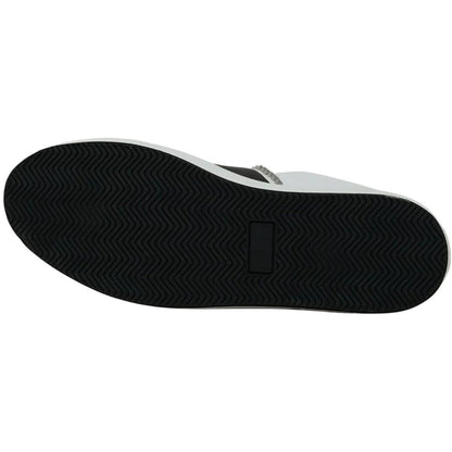 Philipp Plein Brooks White Trainers F18SSC1482 PCO008N 102