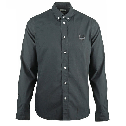 Kenzo Black Casual Shirt