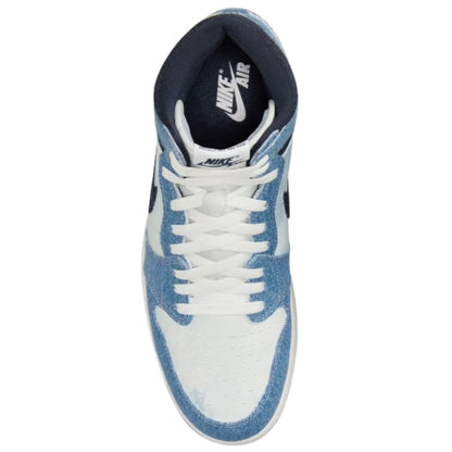 Nike Air Jordan One Retro High OG Trainers UK 4.5