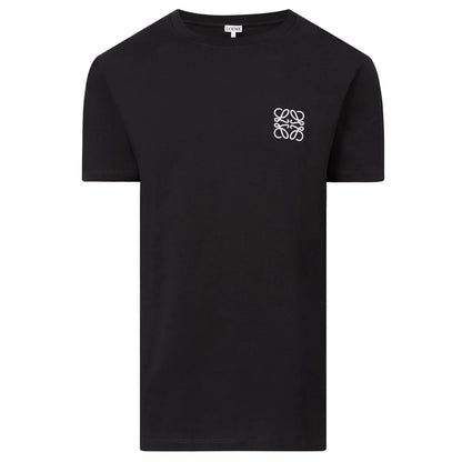 Loewe Anagram Black T-Shirt