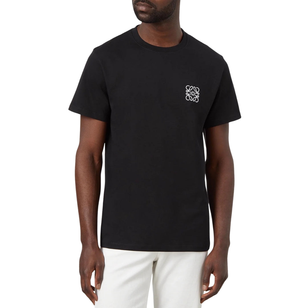 Loewe Anagram Black T-Shirt