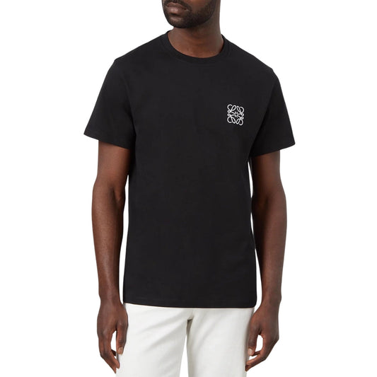 Loewe Anagram Black T-Shirt