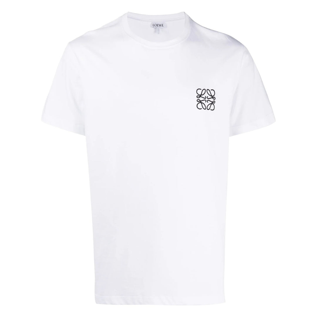 Loewe Anagram White T-Shirt