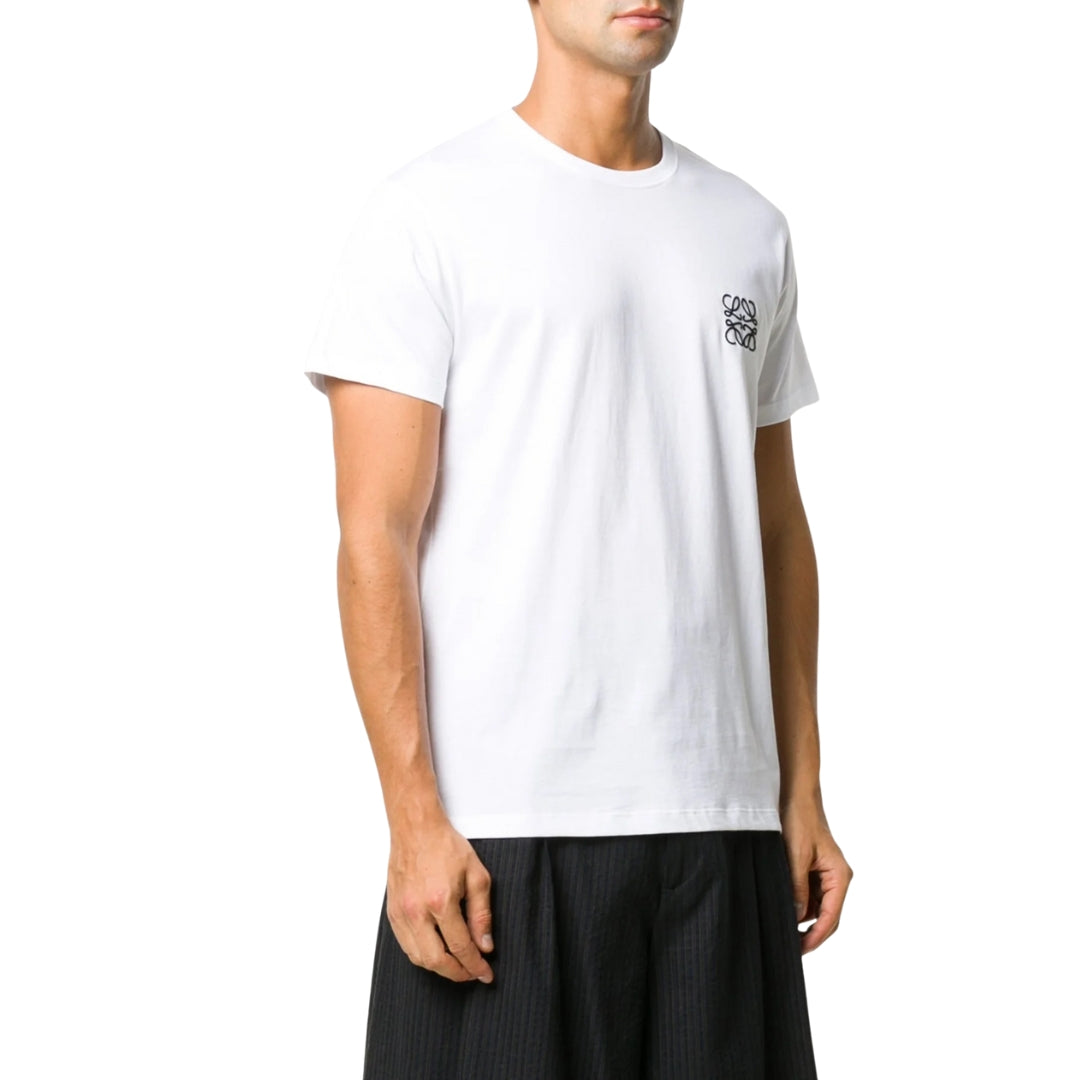 Loewe Anagram White T-Shirt