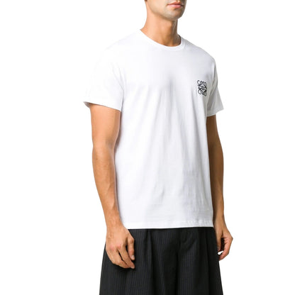 Loewe Anagram White T-Shirt