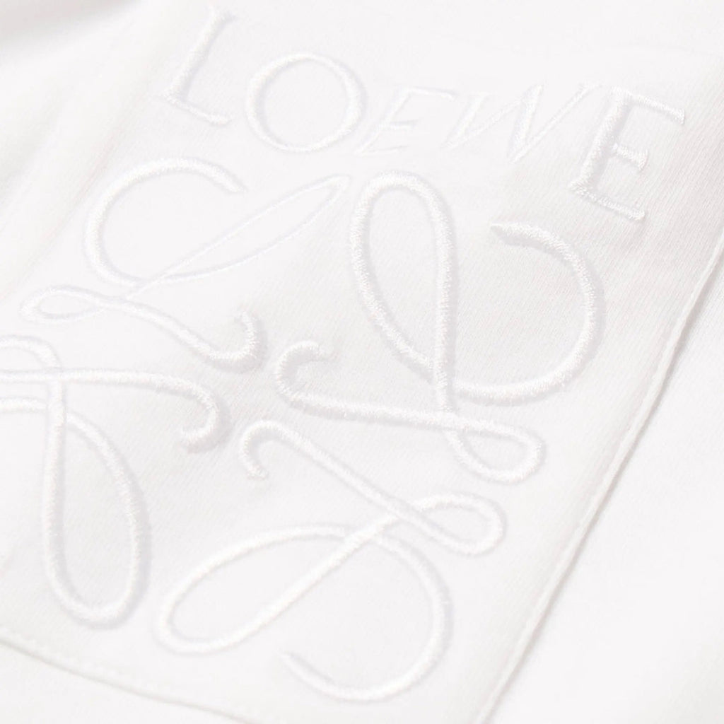 Loewe H526Y22Xbc 2100 White T Shirt Male - Style Centre Wholesale
