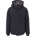 Parajumpers HELO PMJKBL01 541 BLACK DOWN JACKET Mens L