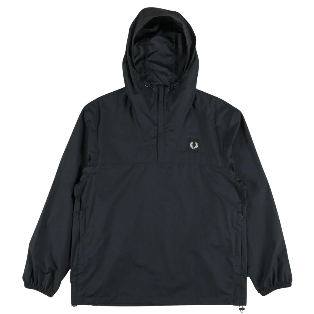 Fred Perry Packable Night Green Shell Jacket XL