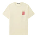 Jacquemus Le T-Shirt Esquimau – Ice Print Yellow