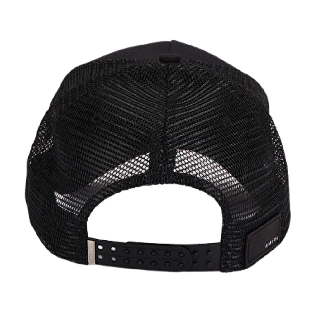 Amiri Playboy Bunny Logo Black Hat - Style Centre Wholesale