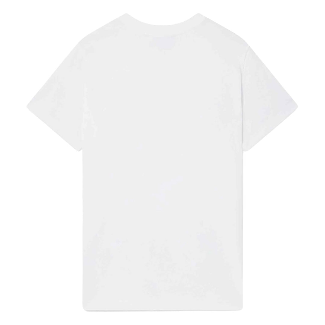 Casablanca Casa Way Design White T-Shirt S