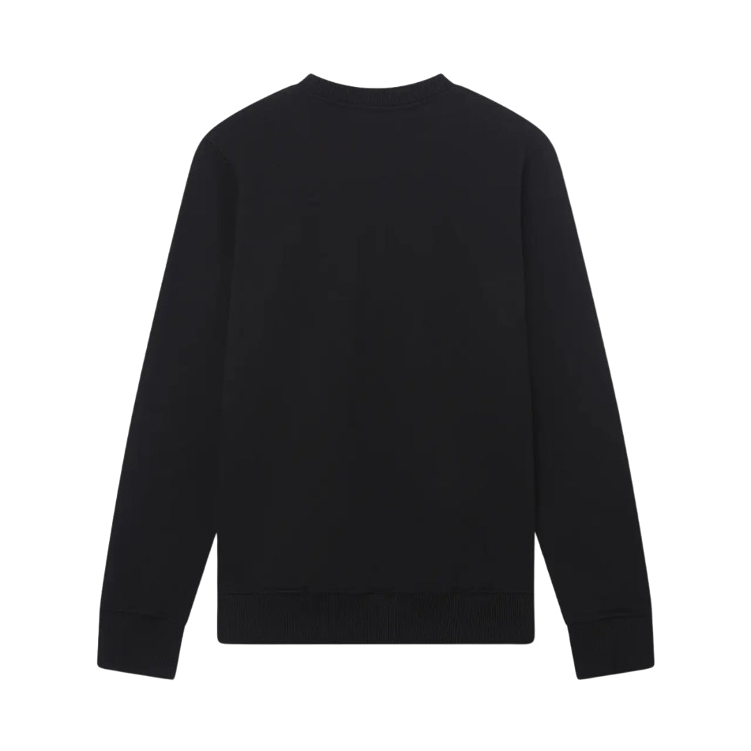 Casablanca La Corbeille D'Oranges Black Sweatshirt