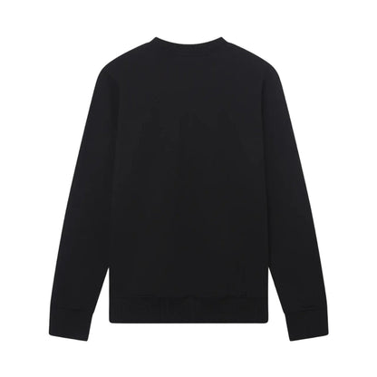 Casablanca Mf24 Jtp 001 08 Ex Saks Black Jumper Mens