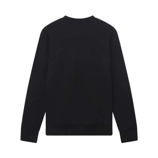 Casablanca Mf24 Jtp 001 08 Ex Saks Black Jumper Mens