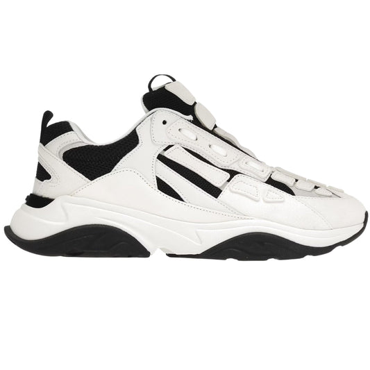 Amiri Bone Runner Black Sneakers
