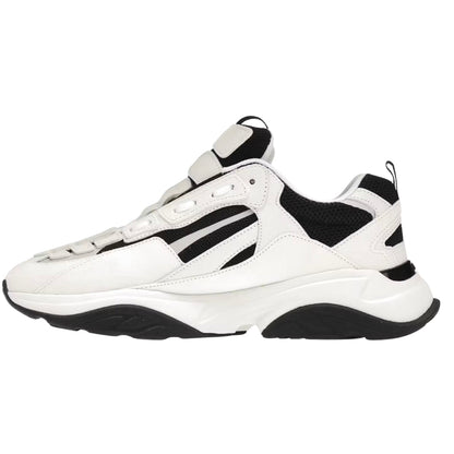 Amiri Bone Runner Black Sneakers