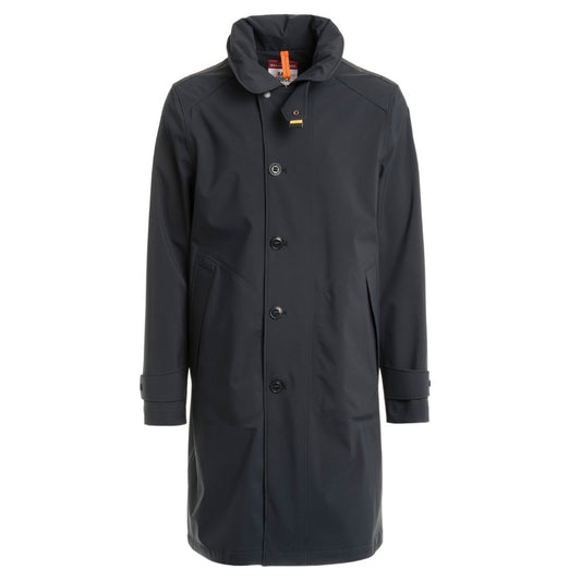 Parajumpers MISTRY PMJKRN03 541 BLACK LONG JACKET Mens L