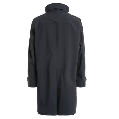 Parajumpers MISTRY PMJKRN03 541 BLACK LONG JACKET Mens L