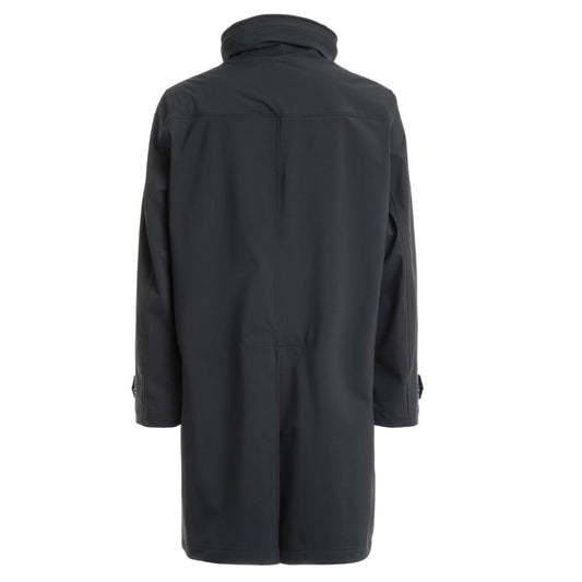 Parajumpers MISTRY PMJKRN03 541 BLACK LONG JACKET Mens L