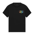 Amiri XO Beverly Hills Black T-Shirt S