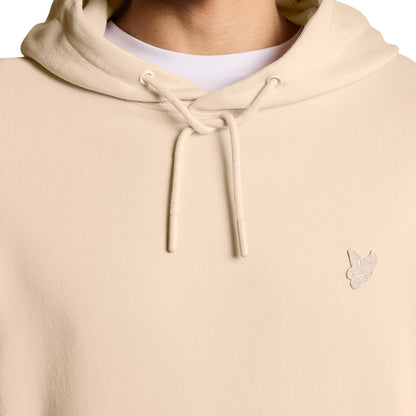Lyle & Scott Pink Superfine Pullover Hoodie XS