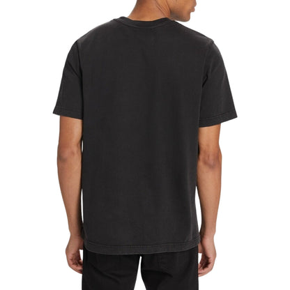 Casablanca Music For The People Faded Black T-Shirt
