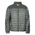 Parajumpers Mao Rock Dark Grey Down Jacket L