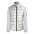 Parajumpers Maverick Cloud White Down Jacket L