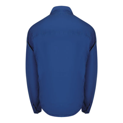 Parajumpers Miura Navy Blue Overshirt Jacket L