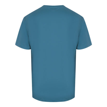 Parajumpers Mojave Hydro Blue T-Shirt L