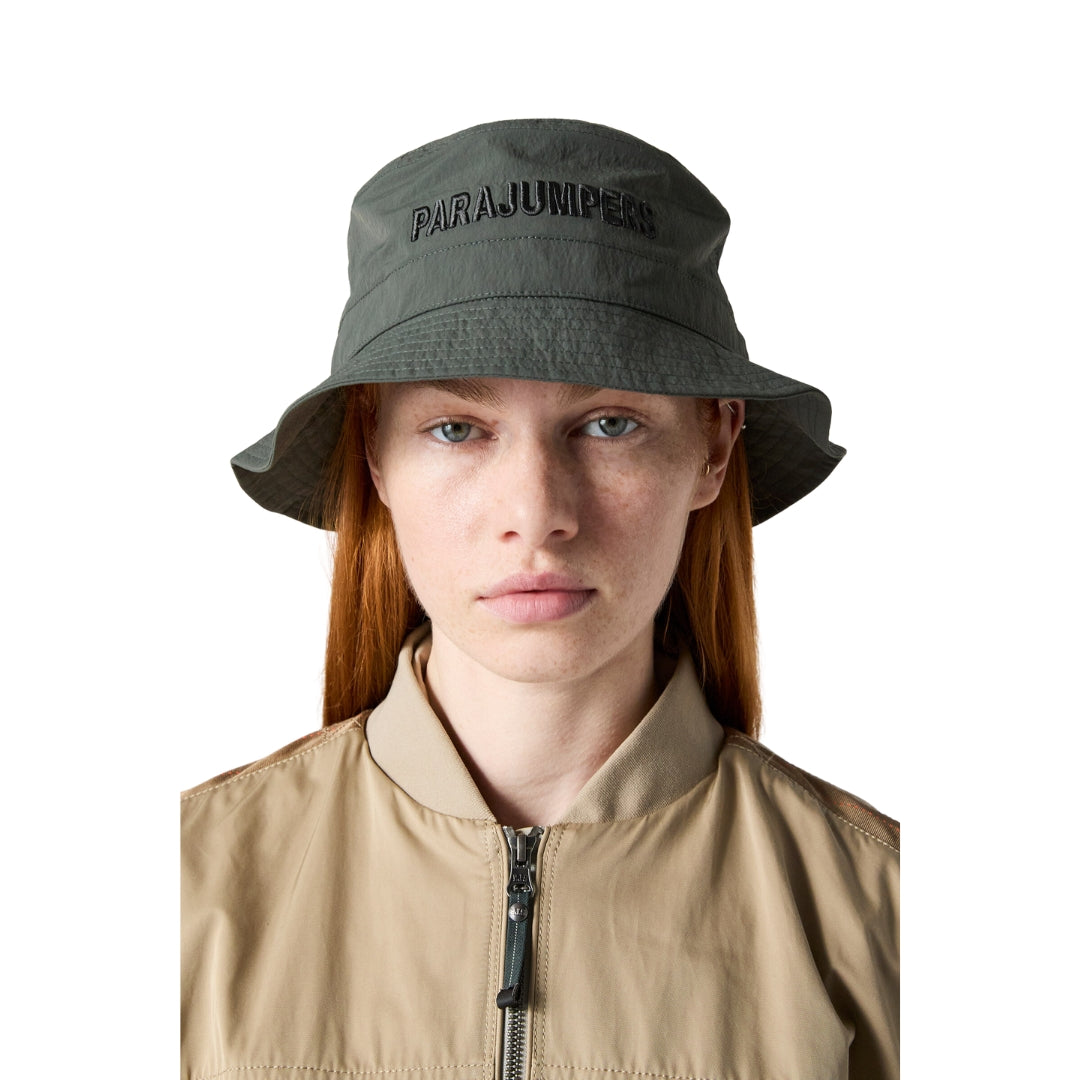 Parajumpers NORWOOD BUCKET 251MPABUHA21 KOMBU GREEN L-XL