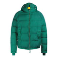 Parajumpers Norton Billiard Green Down Jacket L