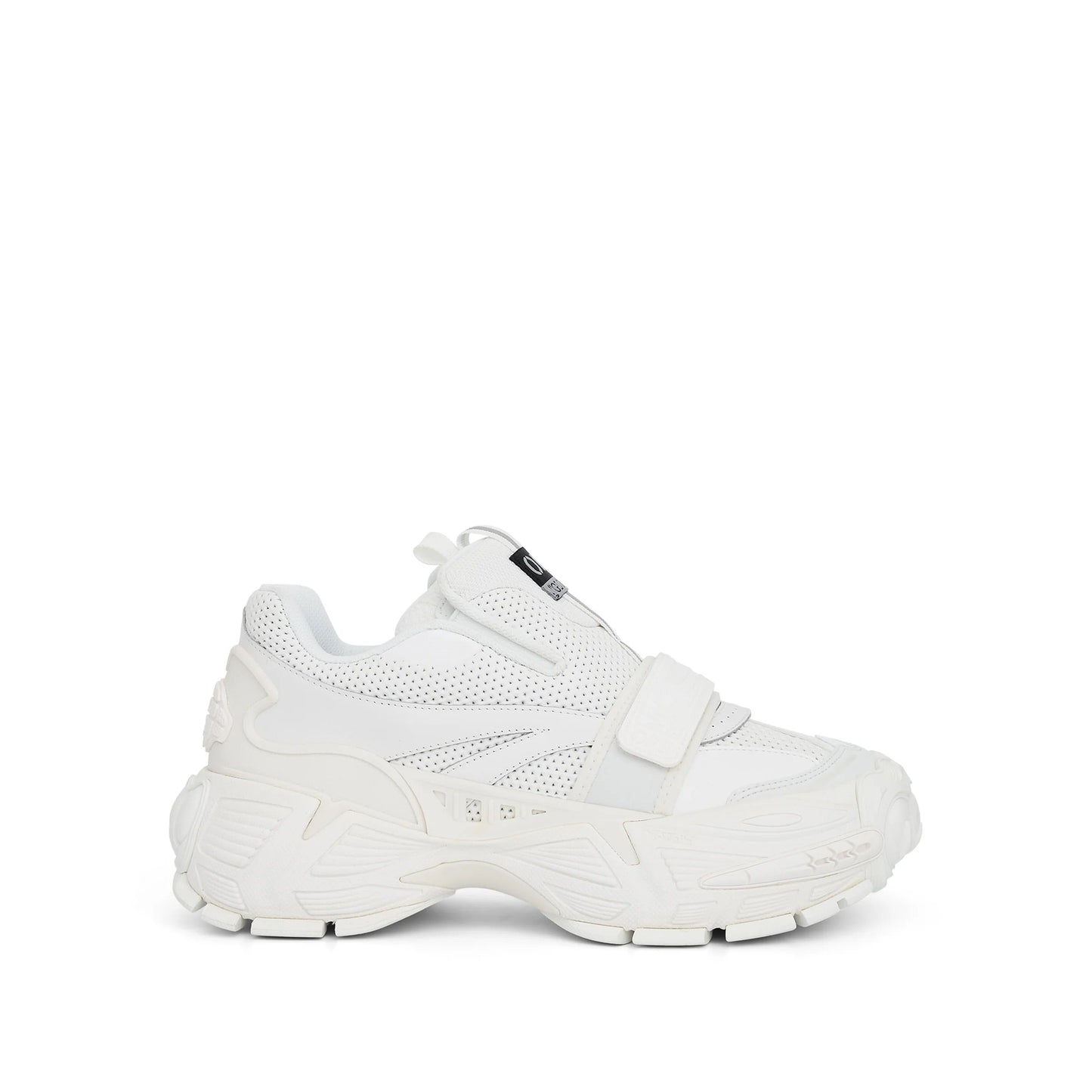 Off-White Glove Slip White Sneakers