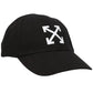 Arrow Off-White Cap