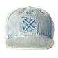 Off-White Arrows Denim Baseball Cap