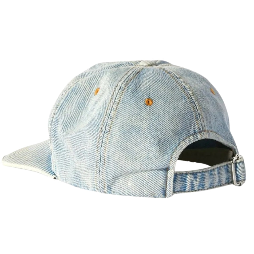 Off-White Arrows Denim Baseball Cap