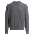 Parajumpers ORVAL PMKNPK03 767 ROCK Crewneck Sweater Mens L