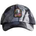 Parajumpers Outback Butterfly Print Navy Blue Cap - Style Centre Wholesale