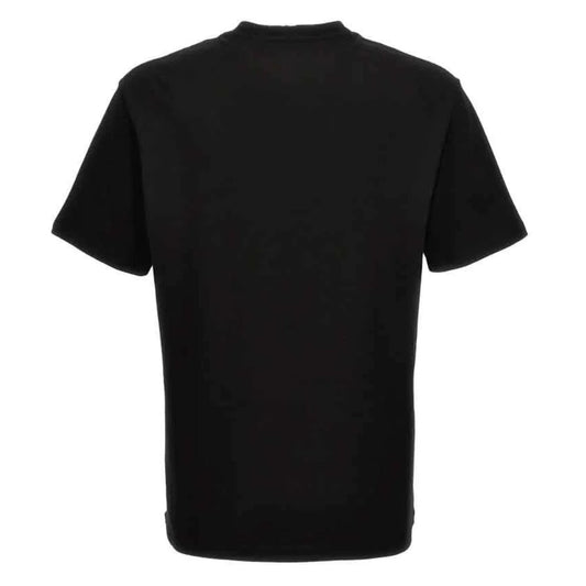 Amiri Cheetah Logo Black T-Shirt S