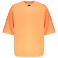Palm Angels Classic Logo Oversize Orange T-Shirt S