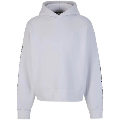 Palm Angels No Place Hoodie White XXL