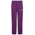 Palm Angels Purple Classic Track Sweatpants S
