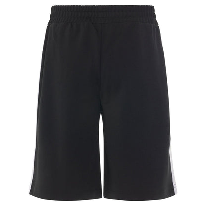 Palm Angels Classic Black Track Shorts S