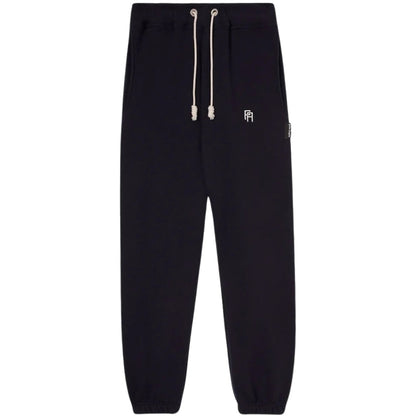 Palm Angels Pa Slim Sweatpants Navy S