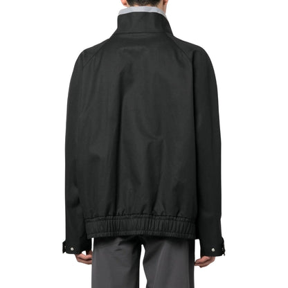 Palm Angels Classic Logo Bomber Black IT40