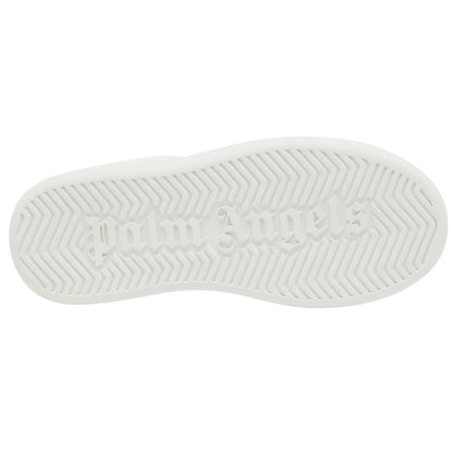 Palm Angels Palm 1 Navy Heel White Sneaker EU 40
