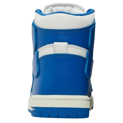 Amiri Skel Top Hi in Blue/White