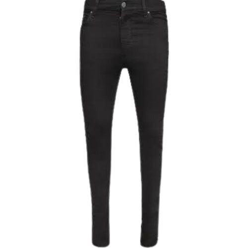 Amiri Slim Fit MA Track Black Od Denim Jeans W30 L32 / 32L