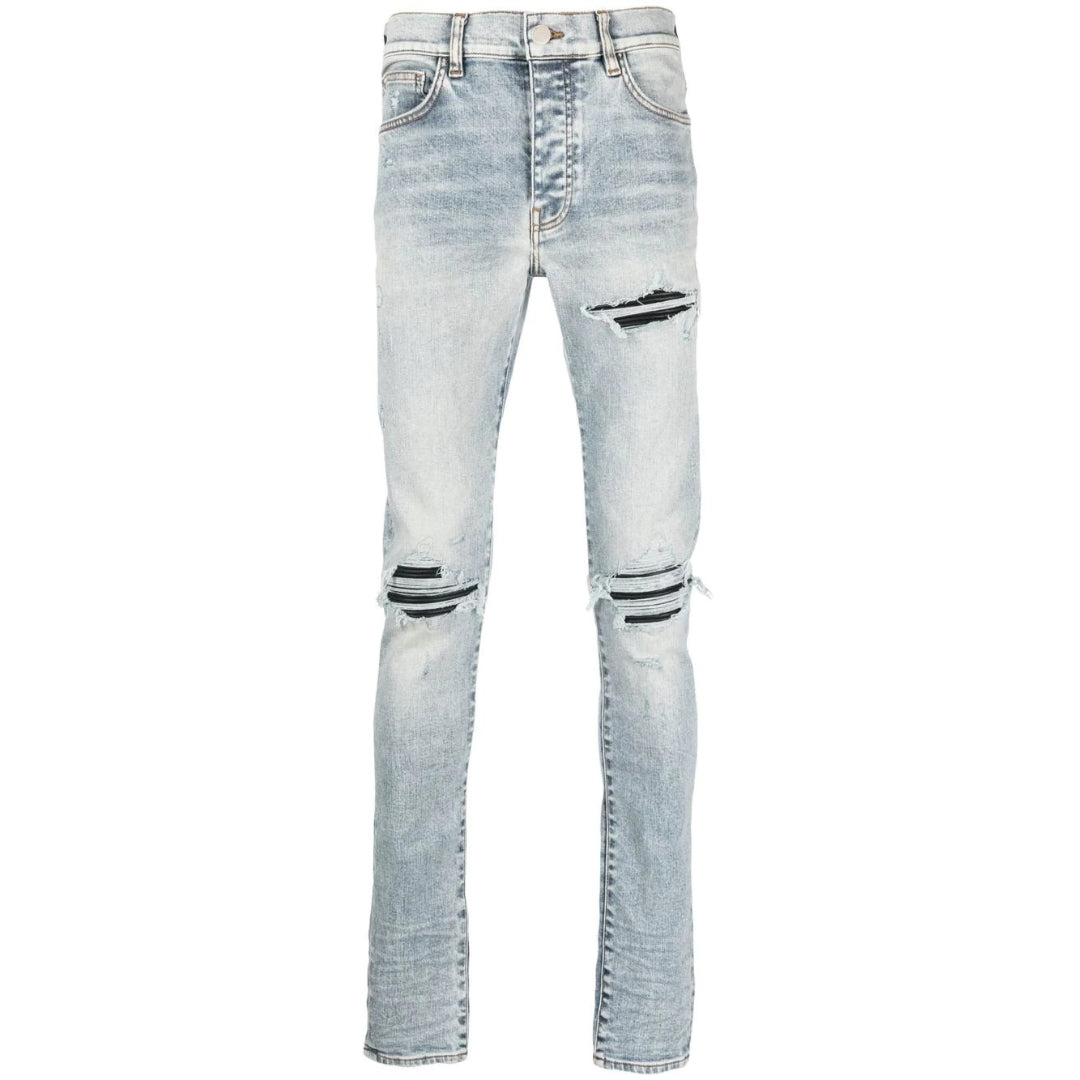 Amiri MX1 Stone Indigo Jeans