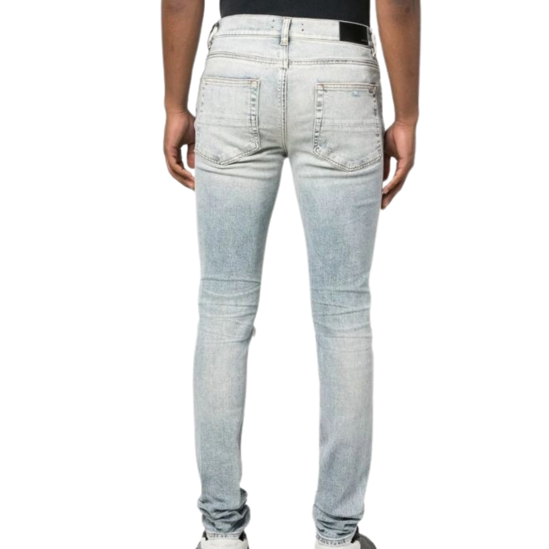 Amiri MX1 Stone Indigo Jeans